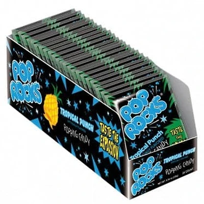 Pop Rocks Tropical Punch 0.33 oz. Bag