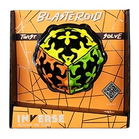 Blasteroid Spherical Spin Puzzle