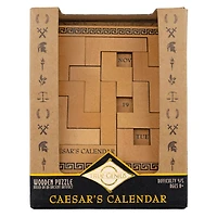 Caesar's Calendar - A New Puzzle for Every Day of the Year