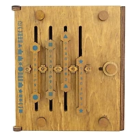 Caesar's Codex - Lever Sliding Wooden Puzzle