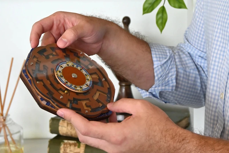 Dendera Zodiac- Ancient Egyptian Constellation Puzzle