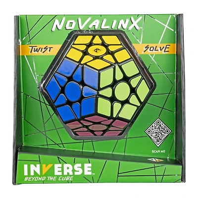 Novalinx Dodecahedron Puzzle