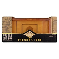 Pharaoh's Tomb - Secret Puzzle Box