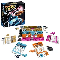 Back To The Future Game