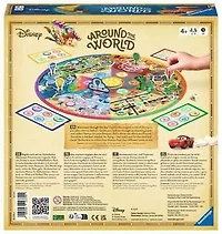 Disney Around the World
