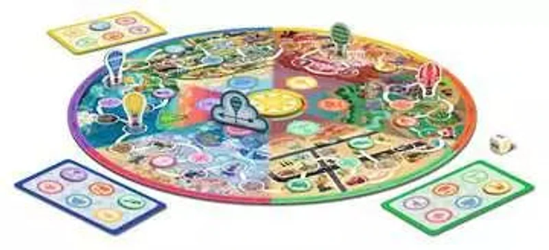 Disney Around the World