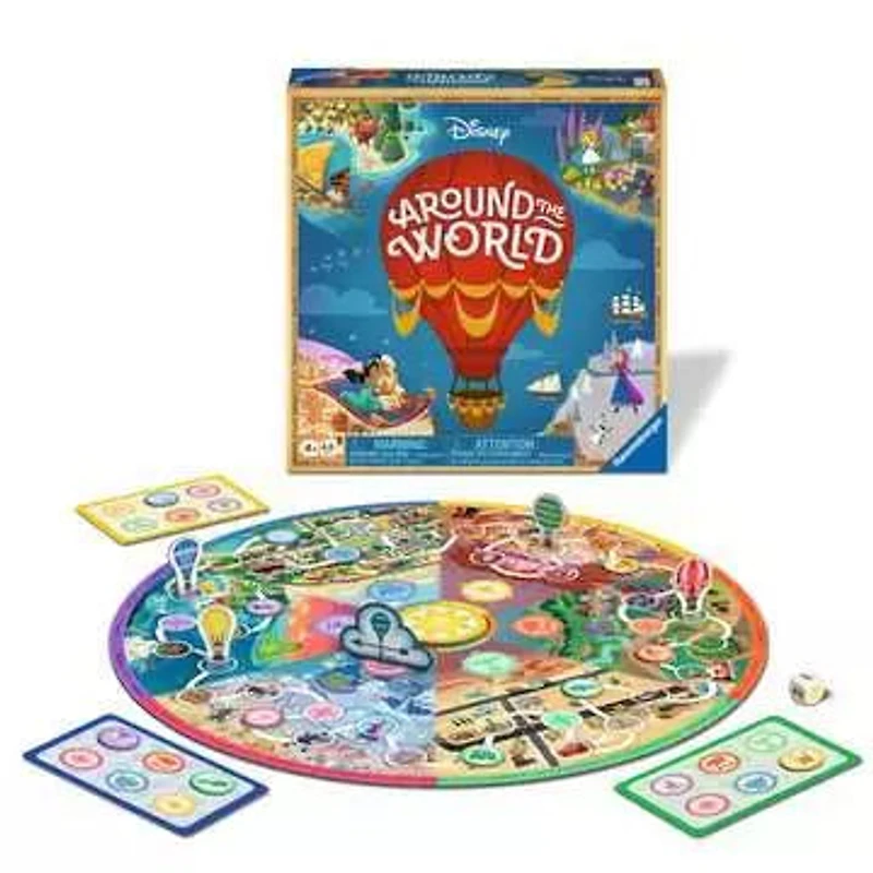 Disney Around the World