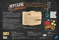 Escape: The Sunken Submarine - Advent Calendar