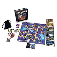 Horrified Universal Monsters Game