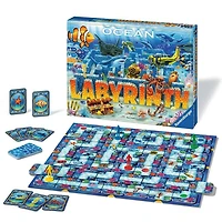 Labyrinth Ocean Game