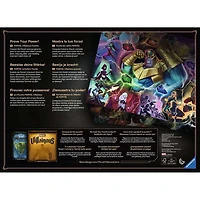 Marvel Villainous: Hela 1000 Piece Puzzle