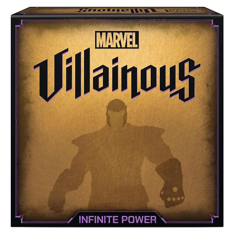 Marvel Villainous - Infinite Power