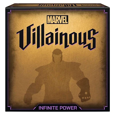 Marvel Villainous - Infinite Power