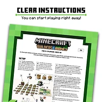 Minecraft Builders & Biomes