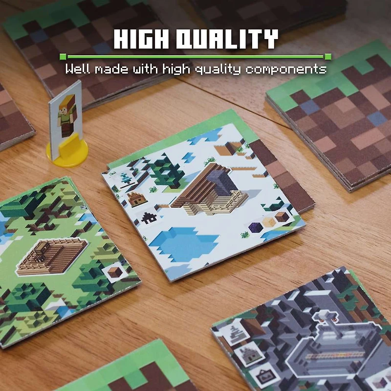Minecraft Builders & Biomes