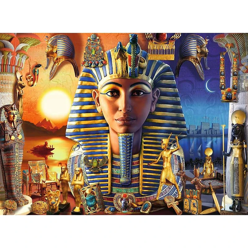 Pharaoh’s Legacy 300 Piece Puzzle