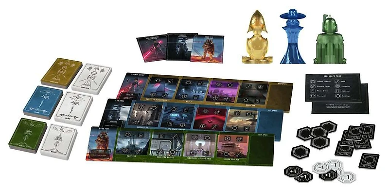 Star Wars Villainous - Scum & Villainy
