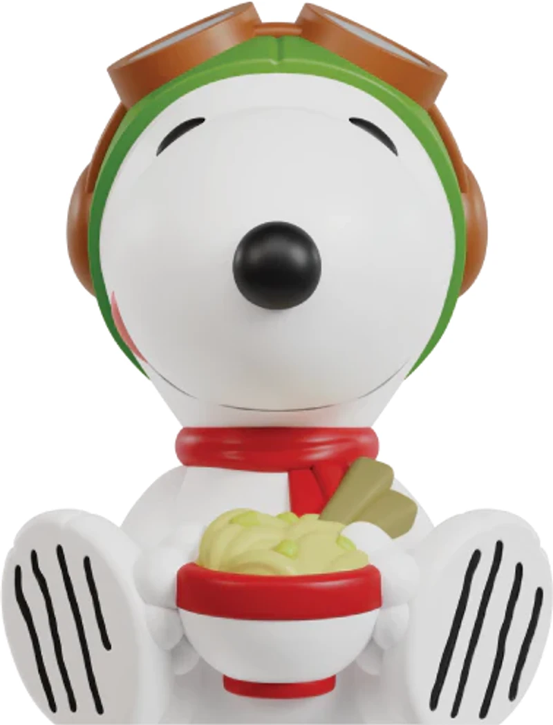 Rokimoto Peanuts Slurprise Edition