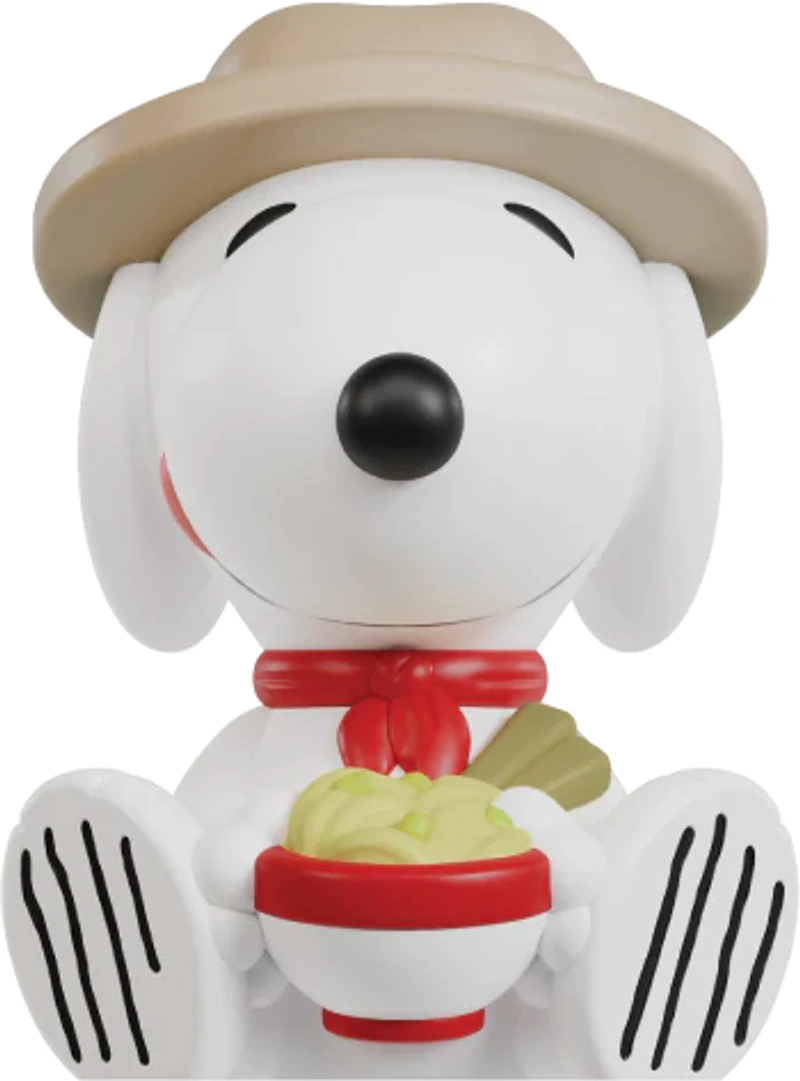 Rokimoto Peanuts Slurprise Edition