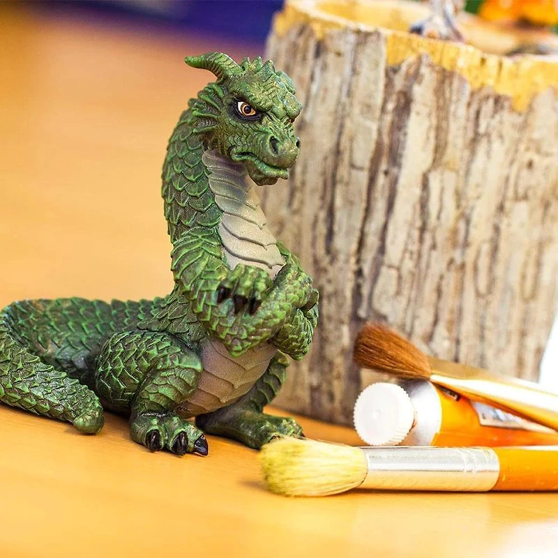 Grumpy Dragon