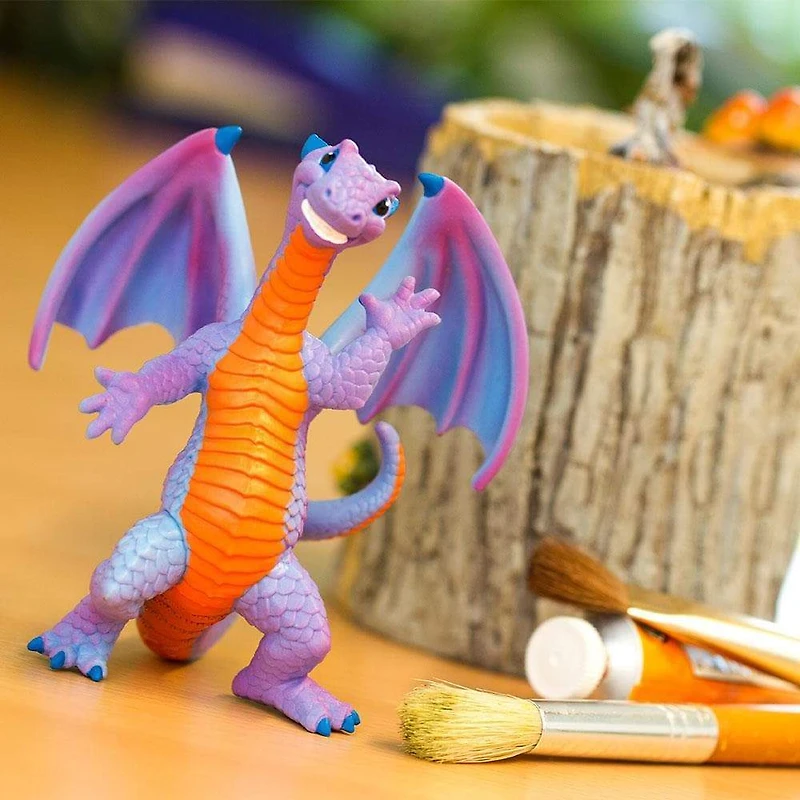 Happy Dragon