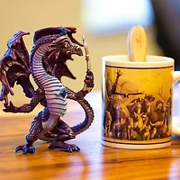 Jewel Dragon