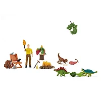 Advent Calendar Dinosaurs