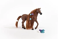 Beauty Horse English Thoroughbred Mare