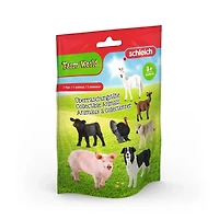 Collectible FARM WORLD Blind Bag Series 4