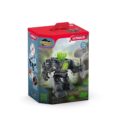 ELDRADOR Mini Creatures Shadow Stone Robot