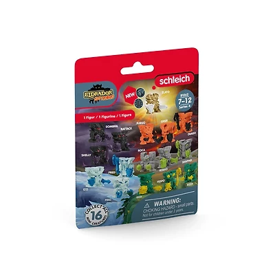 ELDRADOR® Mini Creatures Series 4