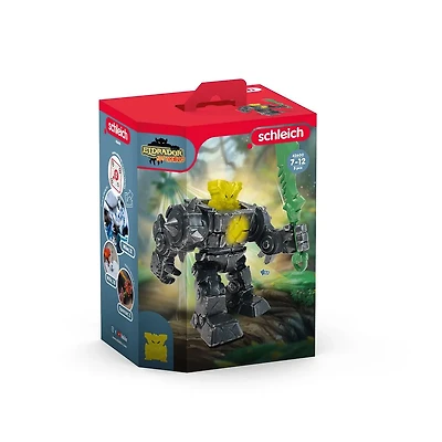 ELDRADOR® Mini Creatures Shadow Jungle Robot
