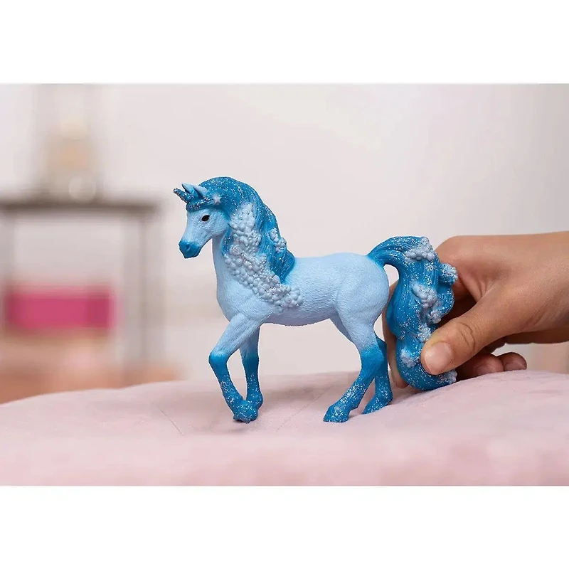 Elementa Water Flame Unicorn Mare