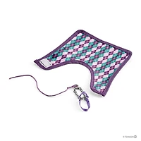 English Thoroughbred with Blanket