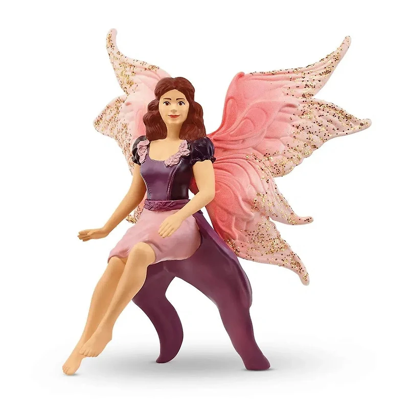 Fairy in Flight on Glam Owl