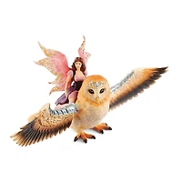 Fairy in Flight on Glam Owl