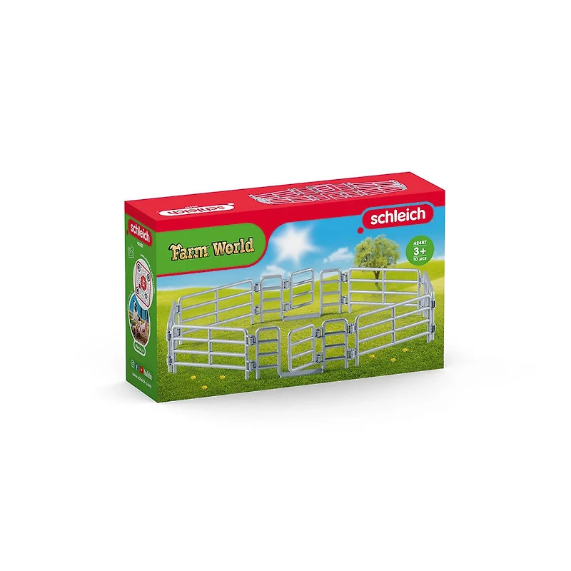 Farm World Corral Fence