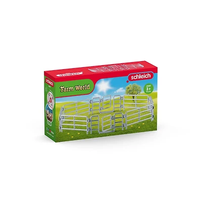Farm World Corral Fence