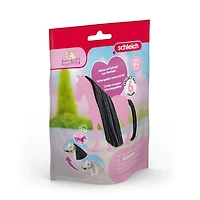 Hair Beauty Horses Black