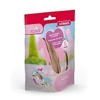 Hair Beauty Horses Brown-Gold