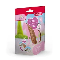 Hair Beauty Horses Chocolate