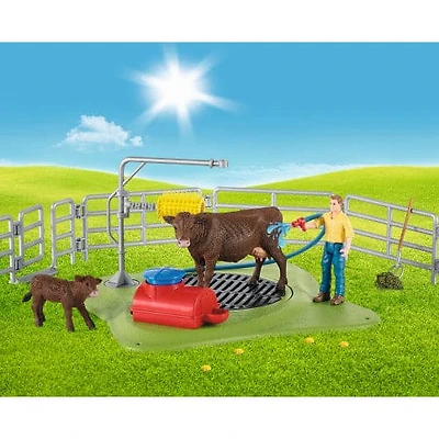 Happy Cow Wash