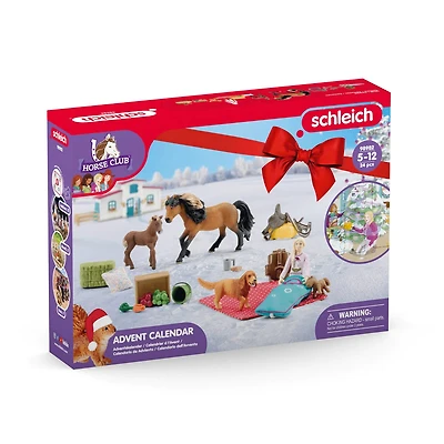 Horse Club Advent Calendar