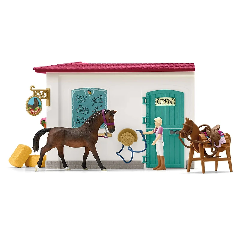 Horse Club Tack Shop