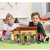 Horse Stable