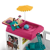 Horse Transporter