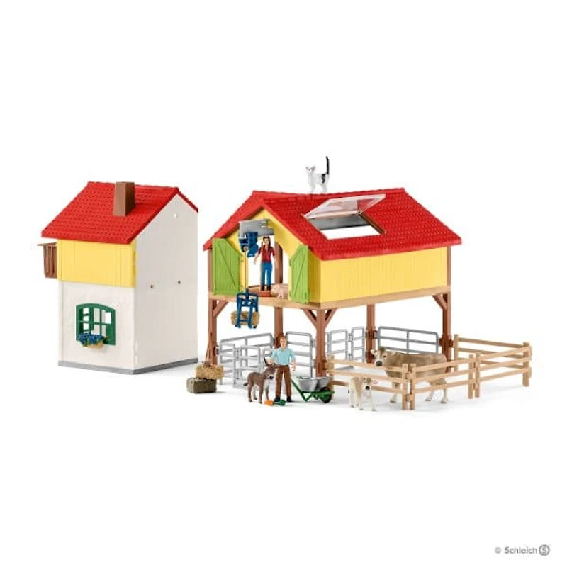 Large Farm House