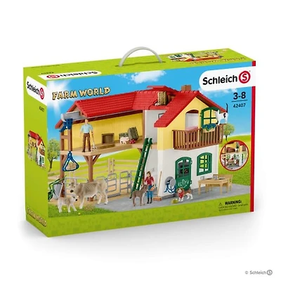 Large Farm House