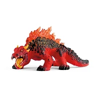 Magma Lizard