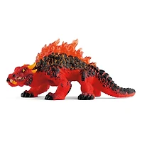 Magma Lizard